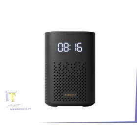 Coluna Xiaomi Smart Speaker IR Control Bluetooth Preta - QBH4218GL