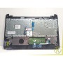 HP Top Cover Black c/ TouchPad e Teclado PT - 855027-131