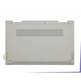 HP Pavilion 14-DY Bottom Case Silver - M45016-001 HP Pavilion 14-DY Bottom Case Silver - M45016-001