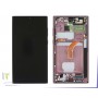 Samsung Galaxy S22 Ultra 5G, SM-S908 Display Original "Burgundy"