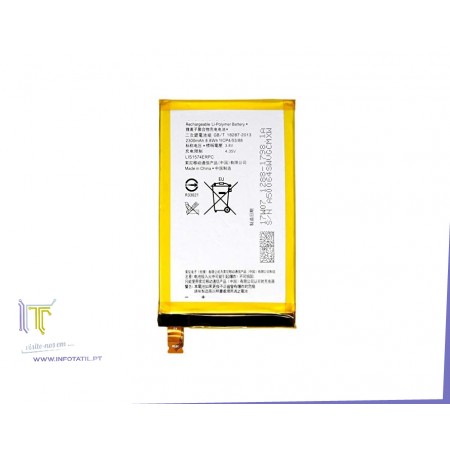 Sony Xperia E4G Bateria Compatível - LIS1574ERPC