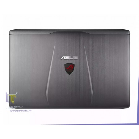Asus GL552VW-3B LCD COVER ROG ASSY - 90NB09I3-R7A000