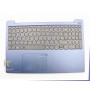 Teclado Português c/ Top Case para Lenovo IdeaPad 330S Azul - 5CB0R07390
