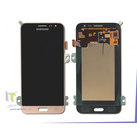 Samsung Galaxy J3 2016 (J320) Display Dourado