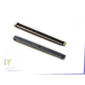 Samsung A30s, A70 Conector FPC Flex Mainbord 39 Pinos