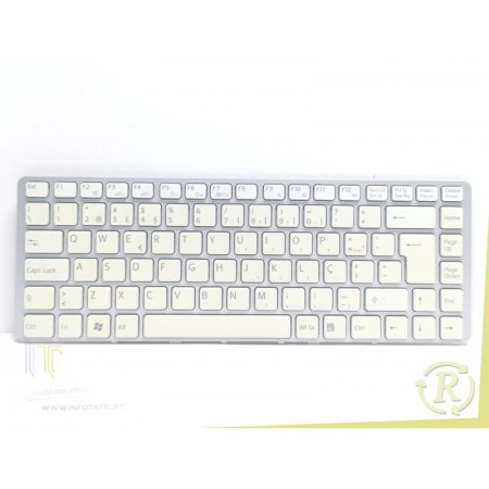 Sony Vaio VGN-NW21FW Teclado PT Refurbished - 148738071