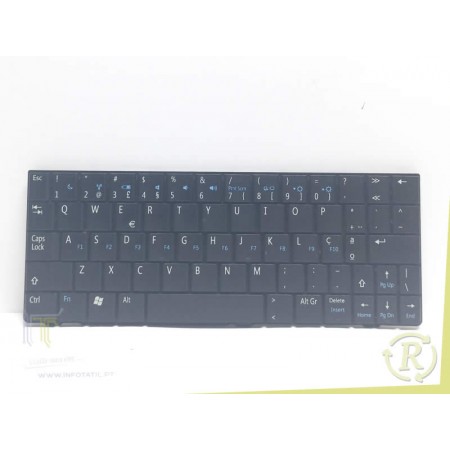 Dell Inspiron 910 Teclado Refurbished - 0T057J