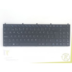Teclado PT Insys W251HT Refurbished - 6-80-M9800-150-1 Teclado PT Insys W251HT Refurbished - 6-80-M9800-150-1