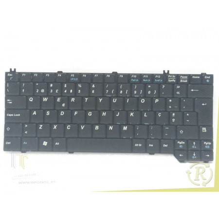 Acer TravelMate 290 Teclado PT Refurbished - KB.T350C.011