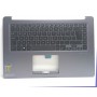 Asus X510UF-1B Keyboard (PORTUGUESE) Module/AS (no backlight) - 90NB0IK5-R30191