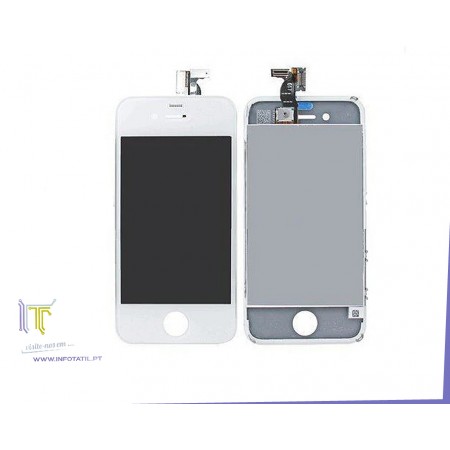 iPhone 4S Display White - 76347