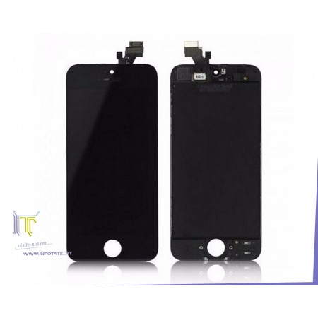 iPhone 5S Display Preto - STP0026A