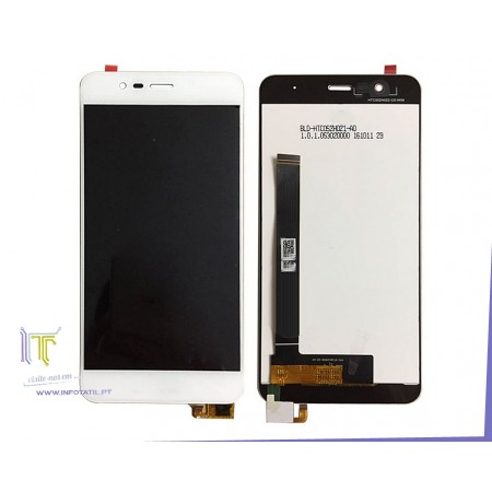 Asus Zenfone 3 Max ZC520TL Display Branco