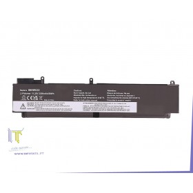 Bateria Compatível Lenovo 11.25V 2200mAh - 00HW023 Bateria Compatível Lenovo 11.25V 2200mAh - 00HW023