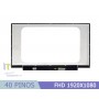LCD 14.0" Full HD 1920x1080 31.5cm 40P - NV140FHM-T01