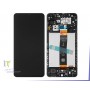 Samsung Galaxy A12 2021 A127F Display Service Pack (Black) - GH82-26486A