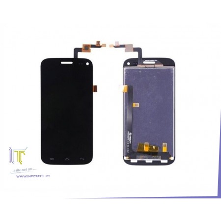 Wiko Darkmoon Display Preto