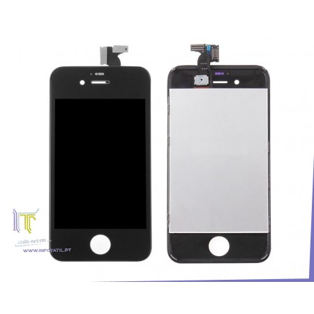 iPhone 4S Display Black
