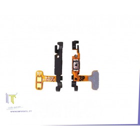 Samsung Galaxy S6 Edge Power Key Flex Cable - GH96-08099A