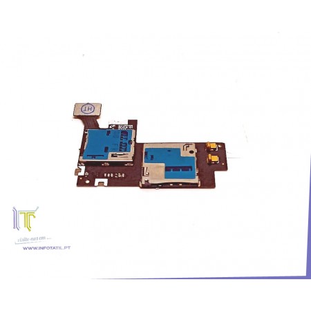 Samgung Galaxy Note 2 Card SIM - GH59-12688A