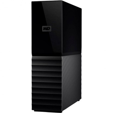Disco Externo 3.5" Western Digital My Book 12TB USB 3.0