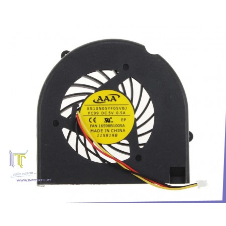 HP Compaq CQ60 FAN - 489126-001