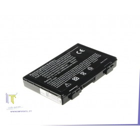 Bateria Compatível Asus 11.1V 4400mAh - A32-F82 Bateria Compatível Asus 11.1V 4400mAh - A32-F82