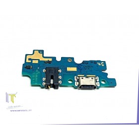Samsung Galaxy A30S A307F Placa Conector de Carga + Jack de Áudio - GH96-12857A Samsung Galaxy A30S A307F Placa Conector de Carga + Jack de Áudio - GH96-12857A
