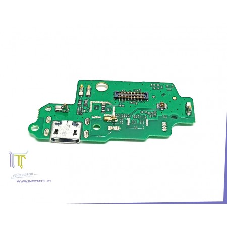 Huawei G8 Conector Micro USB