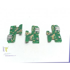 Huawei Honor 8 Lite Placa Auxiliar com Micro USB Huawei Honor 8 Lite Placa Auxiliar com Micro USB