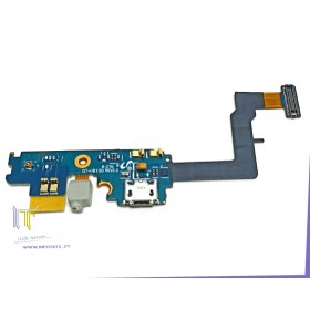Samsung Galaxy S2 Flex USB e Microfone Samsung Galaxy S2 Flex USB e Microfone