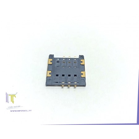 Samsung Galaxy Note N7000 SIM Slot