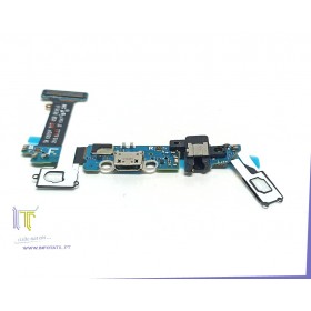 Samsung Galaxy S6, G920F Flex Conector de Carga - GH96-08275A Samsung Galaxy S6, G920F Flex Conector de Carga - GH96-08275A
