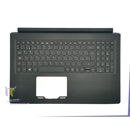 Acer Aspire A315-41 Teclado ES com Top Case - 6B.GY9N2.021