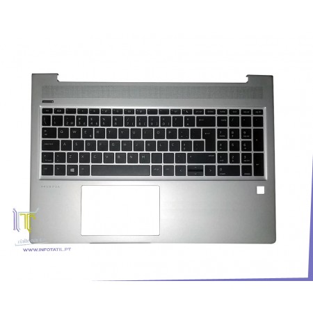 HP ProBook 450 Teclado PT s/Backlight - L45091-131