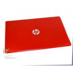 HP 15-BS LCD Cover Empress Red - 926293-001