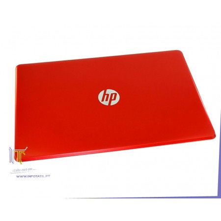 HP 15-BS LCD Cover Empress Red - 926293-001