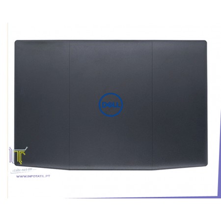 Dell G3 15 3590 LCD Back Cover w/ Blue Logo - 747KP
