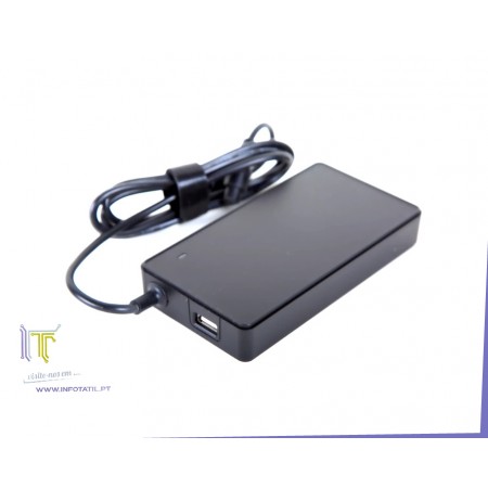 iggual Carregador Universal Slim 90W