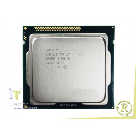 Intel® Core™ i5-2500 Refurbished