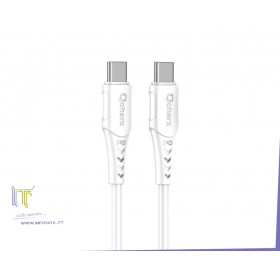 Cable Qcharx Sofia TYpe-C TypeC 3A 60w - QCHSOF4