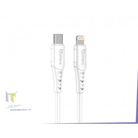 Qcharx Sofia Cable Tipo C a Lightning 3A 20W (1 m) - QCHSOF5