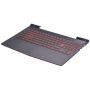 Lenovo Legion Y520-15IKBN Teclado c/ Top Case PT - 5CB0N00272