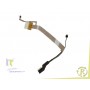Hp Compaq Presario CQ60  LCD Cable Refurbished - 50.4AH20.001
