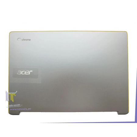 Acer CB5-312T/CP5-311T LCD Cover (Silver) - 60.GHPN7.001