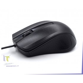 Ewent Rato Óptico EW3300 USB 1000DPI Preto