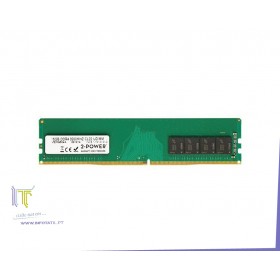 2POWER DDR4 16GB 3200MHz CL22 DIMM Non-ECC