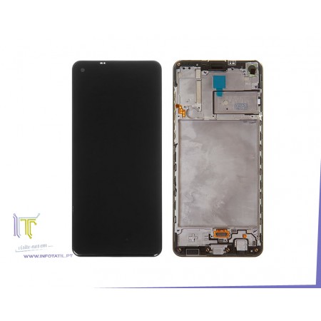 Samsung A21s SM-A217 Display Preto Service Pack - GH82-22988A