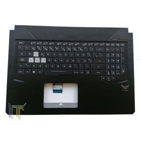 Asus FX705GE-1A Keyboard (PORTUGUESE) MODULE/AS - 90NR00Z1-R31PO0 Asus FX705GE-1A Keyboard (PORTUGUESE) MODULE/AS - 90NR00Z1-R31PO0