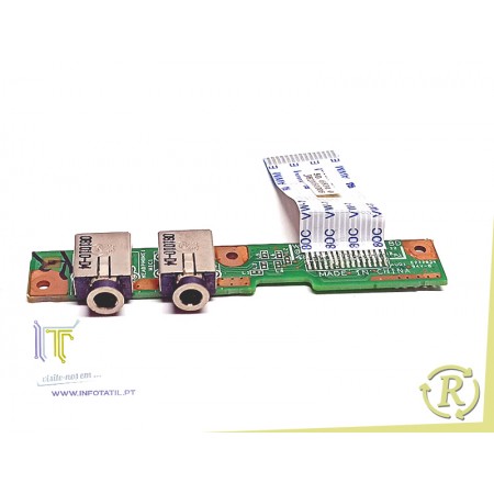 HP Compaq Presario CQ60 Sound Board Refurbished - 554H502001G